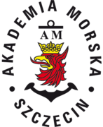 Logo Akademia Morska w Szczecinie
