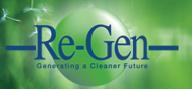 Logo Re-Gen Waste LTD