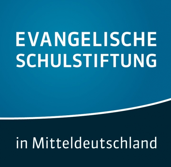 Logo Evangelische Schulstiftung in Mitteldeutschland