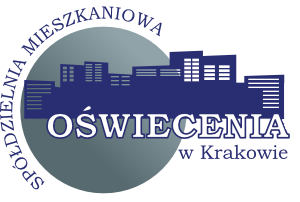 Logo SPÓŁDZIELNIA MIESZKANIOWA OŚWIECENIA W KRAKOWIE