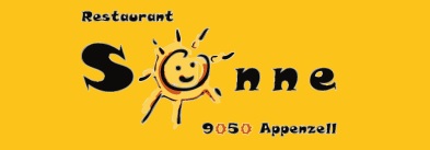Logo Restaurant Sonne Appenzell