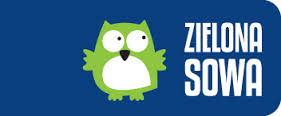 Logo Wydawnictwo Zielona Sowa