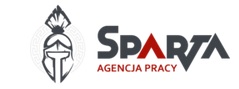 Logo Agencja Pracy Sparta