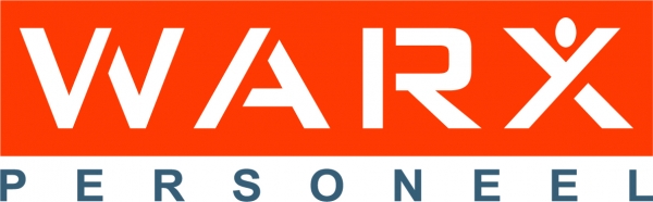 Logo WARX Personeel