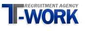 Logo T-WORK Tomasz Papież