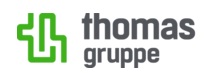 Logo thomas beteiligungen GmbH