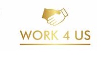 Logo WORK 4 US Sp. z o.o.