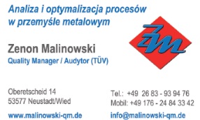 Logo Zenon Malinowski