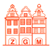 Logo Zarząd Gospodarki Mieszkaniowej