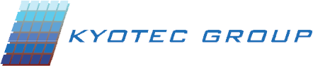 Logo KYOTEC POLSKA Sp. z o.o.