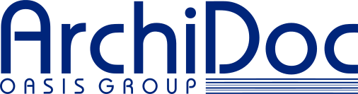 Logo ArchiDoc Sp. z o.o. - Centrum Operacyjne Południe