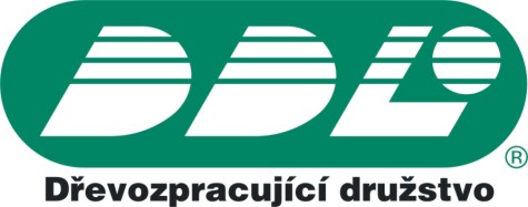 Logo Dřevozpracující družstvo