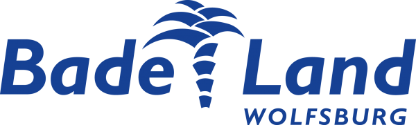 Logo BadeLand Wolfsburg