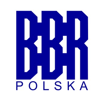 Logo BBR Polska Sp. z o.o.