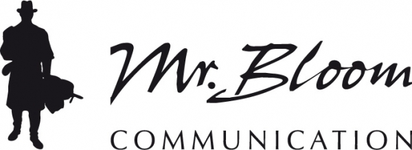 Logo Mr. Bloom