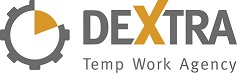 Logo Dextra Temp Work Agency Sp. z o.o.