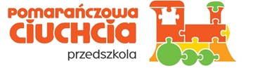 Logo Przedszkola Pomarańczowa Ciuchcia Sp. z o.o. Sp.k.