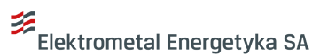Logo Elektrometal Energetyka S.A.