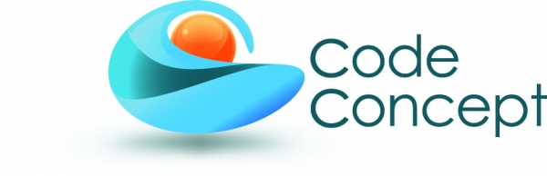 Logo CODECONCEPT Sp. z o.o.