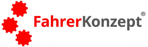 Logo FahrerKonzept GmbH