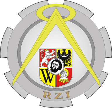 Logo REJONOWY ZARZĄD INFRASTRUKTURY we Wrocławiu