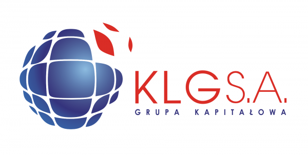 Logo KLG Spółka Akcyjna