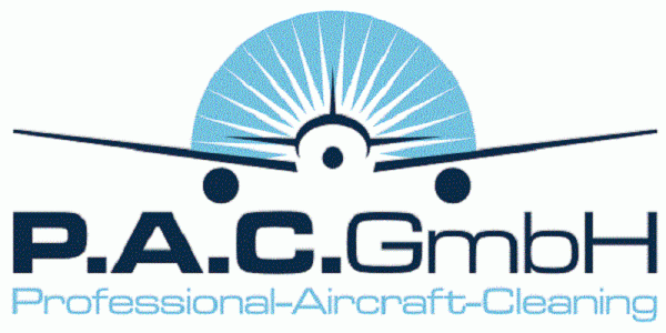 Logo P.A.C. GmbH Professional-Aircraft-Cleaning 