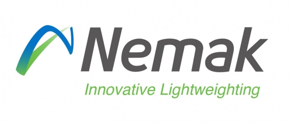 Logo NEMAK POLAND Sp. z o.o.