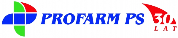 Logo PROFARM PS SPÓŁKA Z OGRANICZONĄ ODPOWIEDZIALNOŚCIĄ