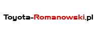 Logo Toyota Radom Romanowski