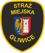 Logo STRAŻ MIEJSKA W GLIWICACH