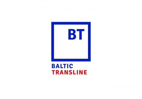 Logo UAB Baltic transline 