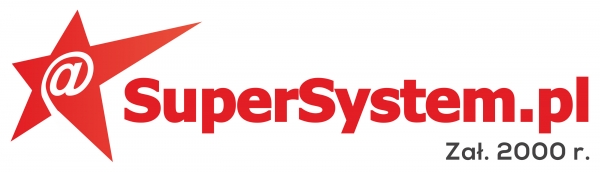 Logo Supersystem.pl Sergiusz Brzeziński