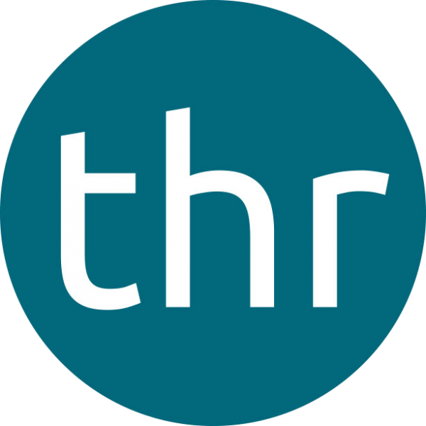 Logo THR SPÓŁKA Z OGRANICZONĄ ODPOWIEDZIALNOŚCIĄ