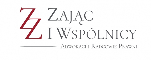 Logo Kancelaria Zając i Wspólnicy sp. k.