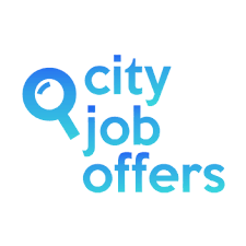 Logo City Job Offers S.L
