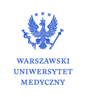 Logo Warszawski Uniwersytet Medyczny