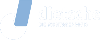 Logo Dietsche MontageProfis AG