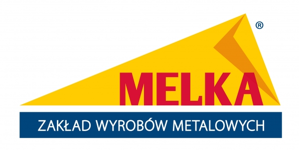 Logo MELKA Zakład Wyrobów Metalowych