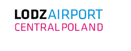 Logo PORT LOTNICZY ŁÓDŹ IM WŁADYSŁAWA REYMONTA Sp. z o.o.