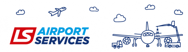 Logo LS AIRPORT SERVICES S.A.