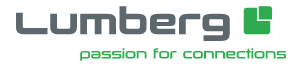Logo LUMBERG POLSKA Sp. z o.o. Sp. k.
