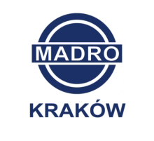 Logo MADRO KRAKÓW Sp. z o.o.