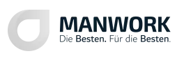 Logo MANWORK Personalmanagement GmbH