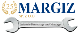 Logo MARGIZ Sp. z o.o.