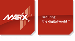 Logo MARX Software Security GmbH