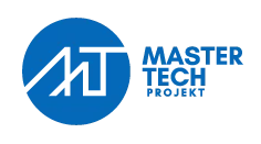 Logo MASTER TECH PROJEKT Sp. z o.o.