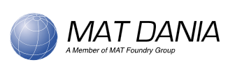 Logo MAT DANIA SP. Z O.O.