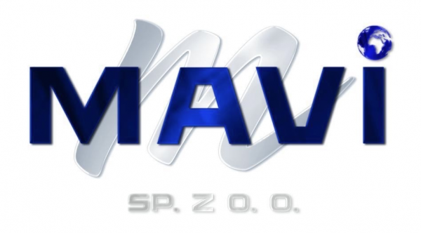 Logo MAVI sp. z o.o.