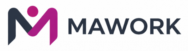 Logo MAWORK Spółka z ograniczoną odpowiedzialnością